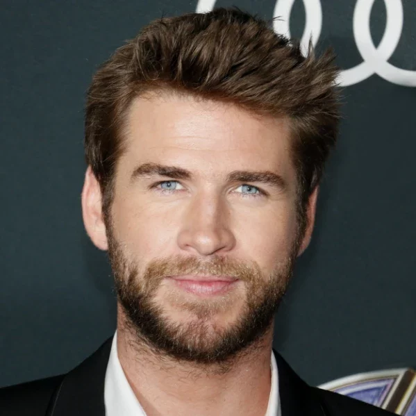  Liam Hemsworth